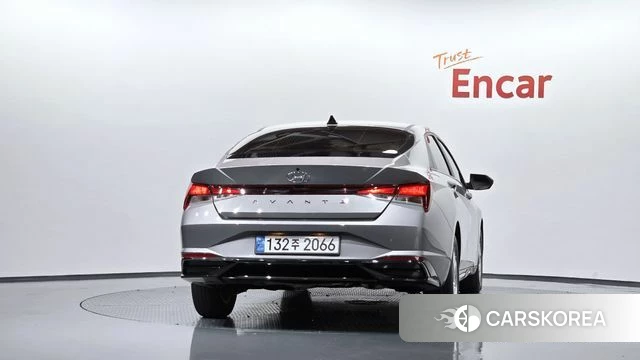 Hyundai Avante (CN7) id 4922329 из Кореи 25