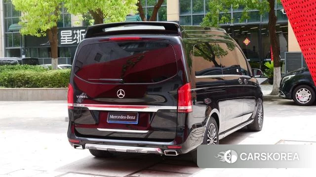 Mercedes-Benz V-class id 4240023 из Китая 4