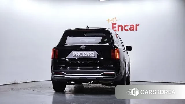 Kia Sorento 4th Generation id 2940861 из Кореи 14