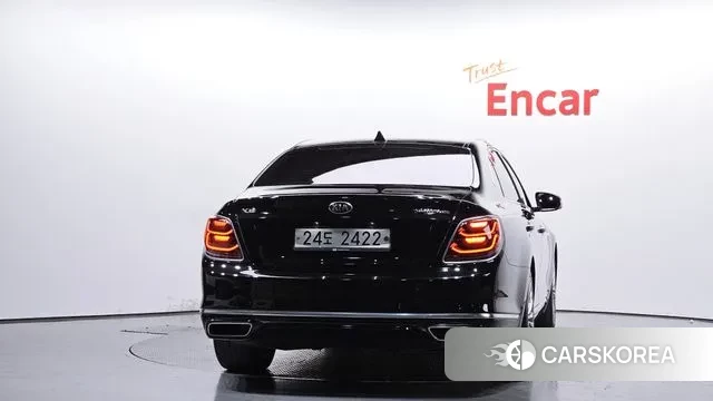 Kia More K9 id 3573906 из Кореи 14