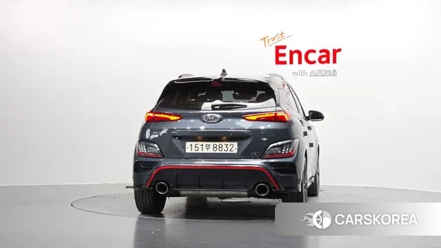 Hyundai The New Kona id 3529954 из Кореи 14