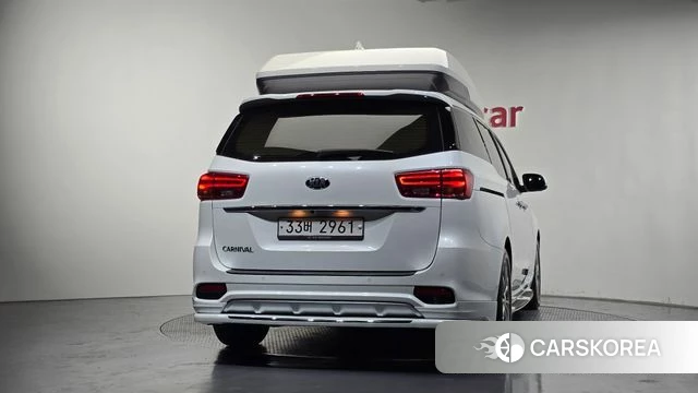 Kia The New Carnival id 4424883 из Кореи 14