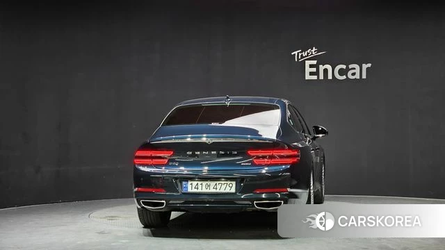 Genesis G80 (RG3) id 3898906 из Кореи 14