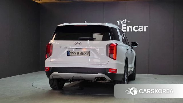 Hyundai Palisade id 4929486 из Кореи 28