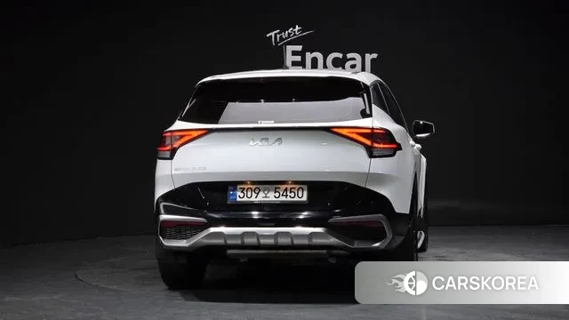 Kia Sportage 5th Generation id 3726502 из Кореи 14