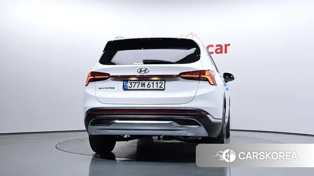 Hyundai The New Santa Fe id 3438431 из Кореи 14