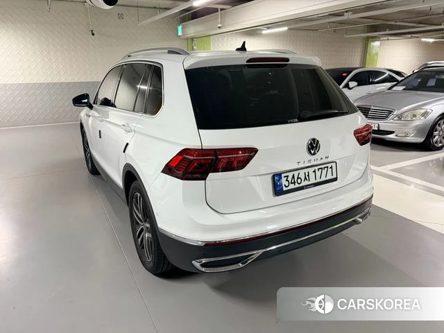 Volkswagen Tiguan second Generation id 3953651 из Кореи 14