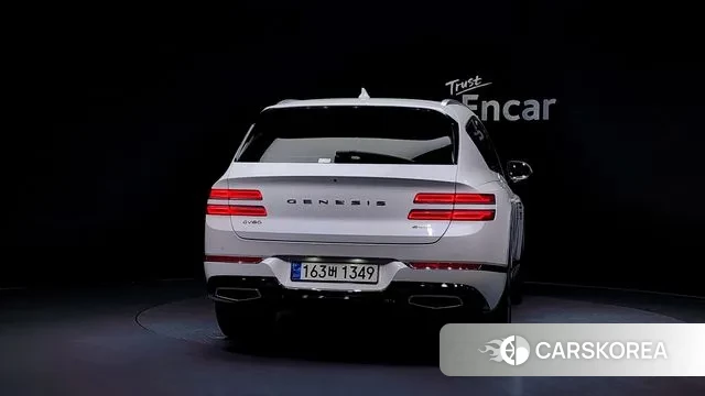 Genesis GV80 id 3518869 из Кореи 14