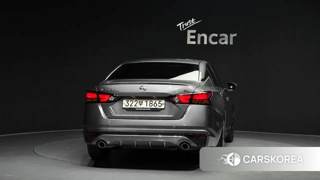 Nissan Altima (L34) id 3801062 из Кореи 14