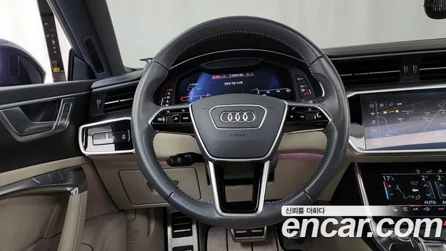 Audi A7 (4K) id 2676265 из Кореи 14