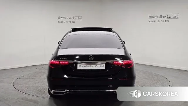 Mercedes-Benz S-Class W223 id 2983810 из Кореи 14