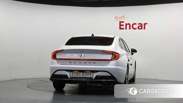 Hyundai Sonata (DN8) id 4447024 из Кореи 14
