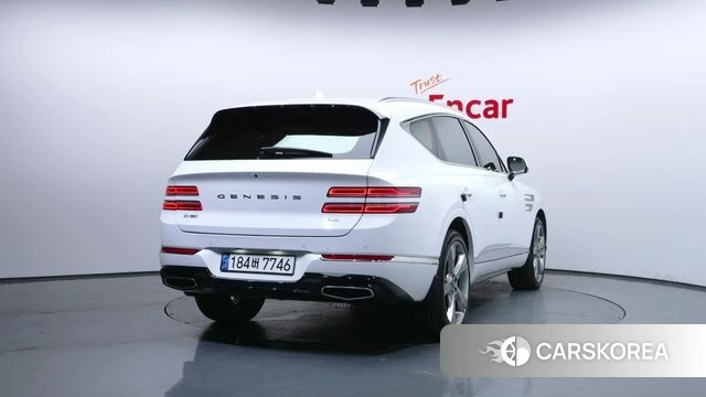 Genesis GV80 id 4223968 из Кореи 33