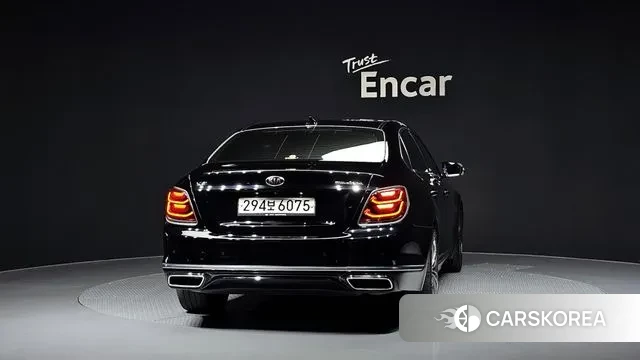 Kia More K9 id 3090664 из Кореи 14