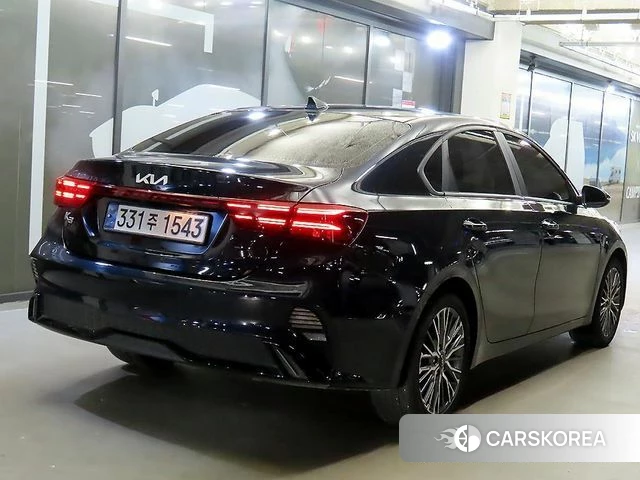 Kia The New K3 2nd generation id 4444257 из Кореи 14