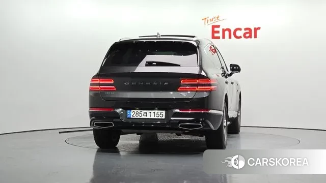 Genesis GV80 id 2900163 из Кореи 14