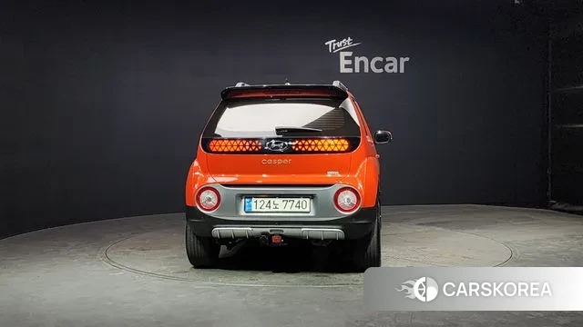 Hyundai Casper id 3712514 из Кореи 14