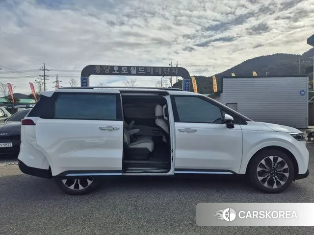 Kia Carnival 4th generation id 3504220 из Кореи 14