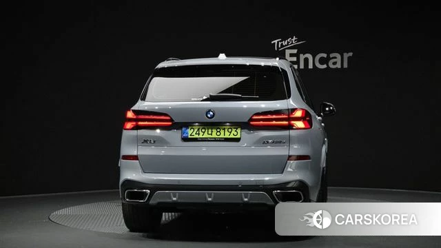 BMW X5 (G05) id 3870043 из Кореи 14