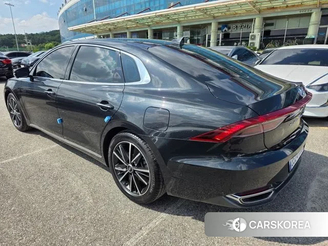 Hyundai The New Grandeur IG id 3003555 из Кореи 13