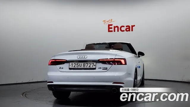 Audi A5 (F5) id 2505112 из Кореи 14