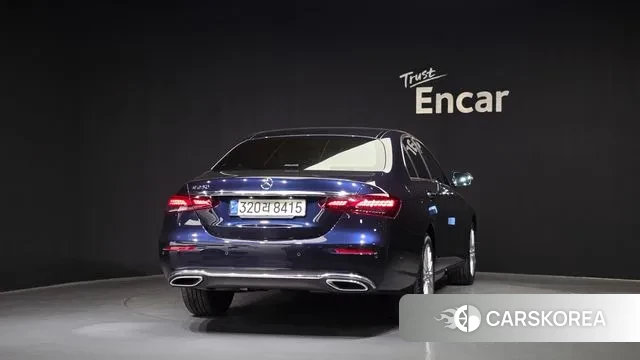 Mercedes-Benz E-Class W213 id 3717055 из Кореи 14