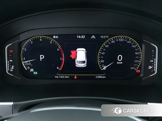 Volkswagen Tourang id 4260363 из Китая 10