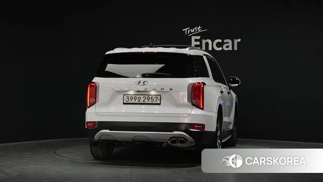 Hyundai Palisade id 3788867 из Кореи 14