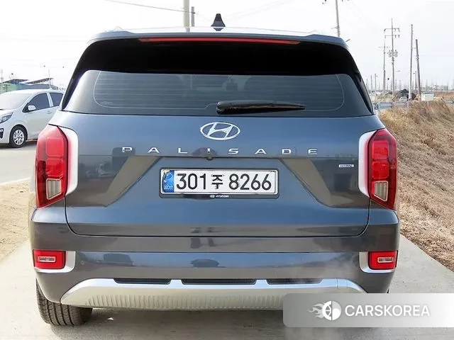 Hyundai Palisade id 3717566 из Кореи 14