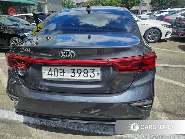 Kia Come New K3 id 3041994 из Кореи 8