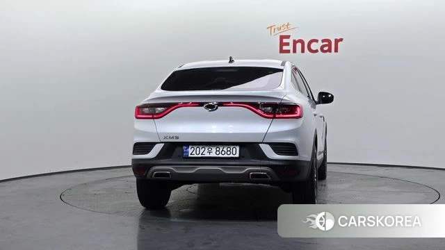Renault Korea (Samsung) XM3 id 4571787 из Кореи 28
