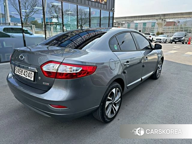 Renault Korea (Samsung) SM3 Neo id 4305032 из Кореи 14