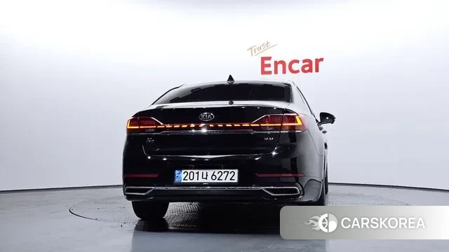 Kia K7 Premier id 3459103 из Кореи 14