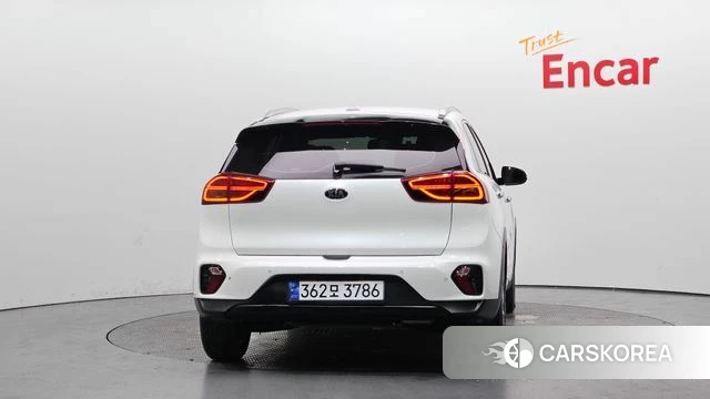 Kia The New Niro id 4317214 из Кореи 26