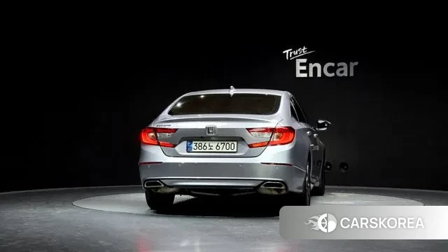 Honda Accord 10th Generation id 3540221 из Кореи 14