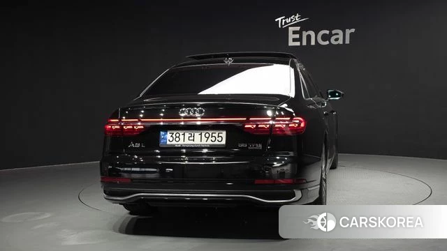 Audi A8 (D5) id 3964391 из Кореи 14