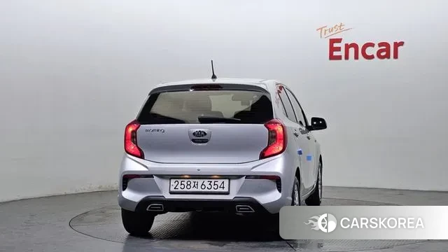 Kia Morning Urban (JA) id 3089397 из Кореи 14