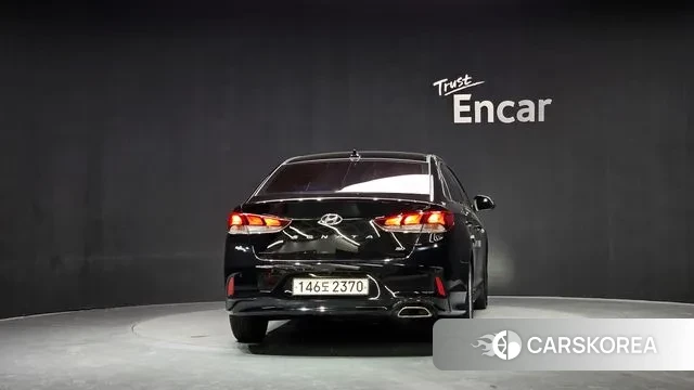 Hyundai Sonata New Rise id 3568604 из Кореи 14