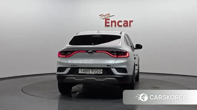 Renault Korea (Samsung) XM3 id 3530549 из Кореи 15