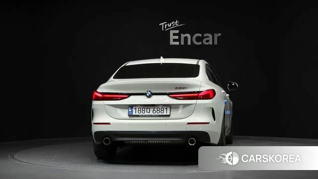 BMW 2 Series Gran Coupe (F44) id 4281621 из Кореи 14
