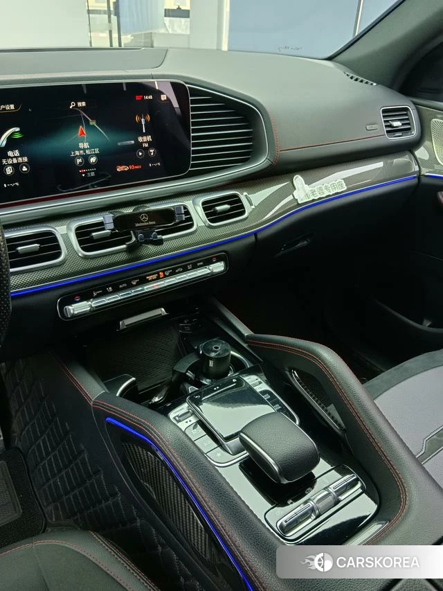 Mercedes-Benz GLE AMG id 4238767 из Китая 17