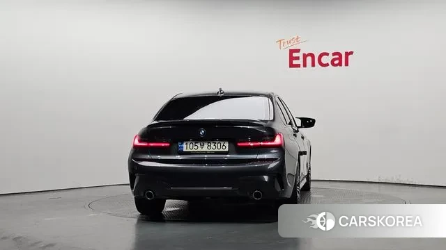 BMW 3 Series (G20) id 3003823 из Кореи 14