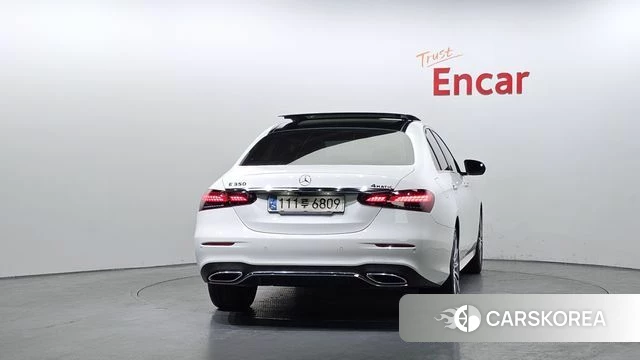 Mercedes-Benz E-Class W213 id 3852573 из Кореи 14