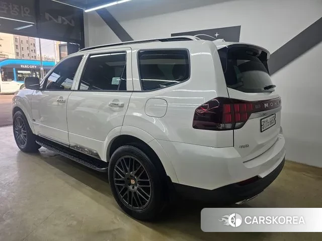 Kia Mohave Master id 3733657 из Кореи 13