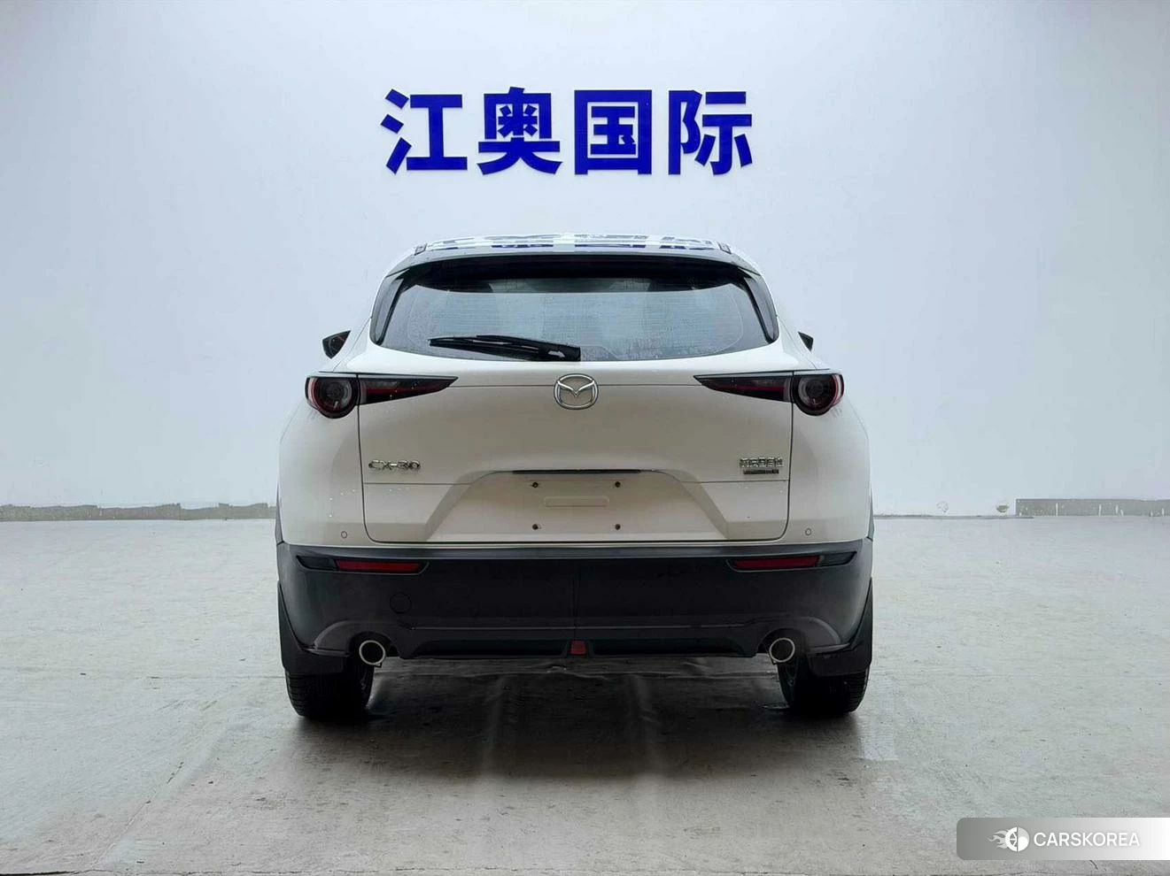 Mazda CX-30 id 4413231 из Китая 16