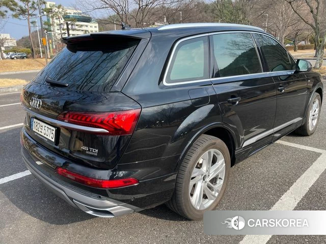 Audi Q7 (4M) id 3791936 из Кореи 14