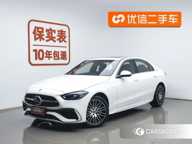 Mercedes-Benz Class C id 4257910 из Китая 18