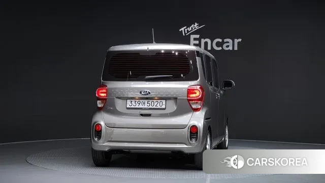 Kia The New Ray id 3552667 из Кореи 14