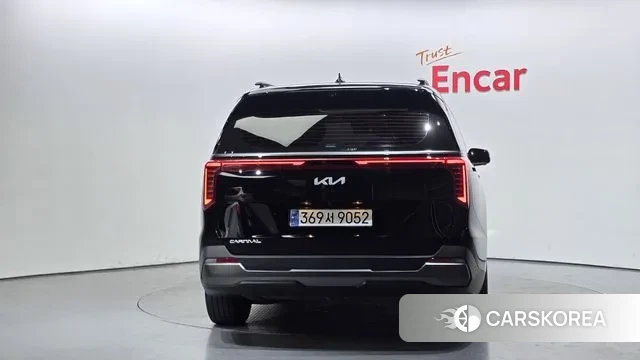 Kia The New Carnival 4th Generation id 3036436 из Кореи 14