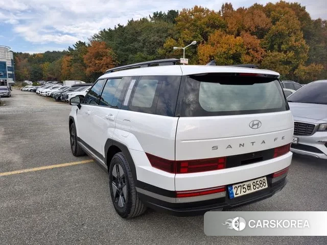 Hyundai Santa Fe (MX5) id 3353847 из Кореи 14